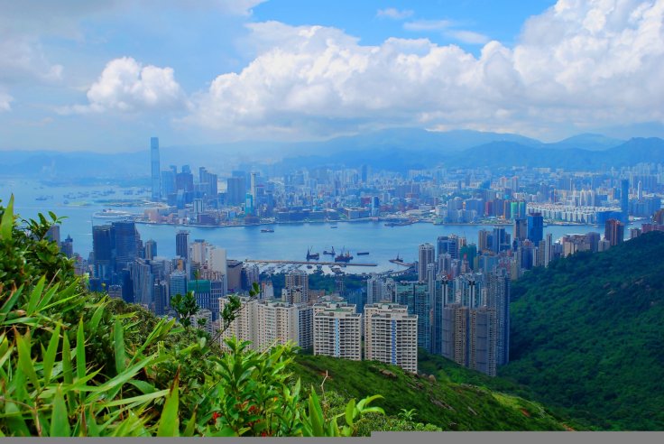 Hong Kong City Hong Kong City