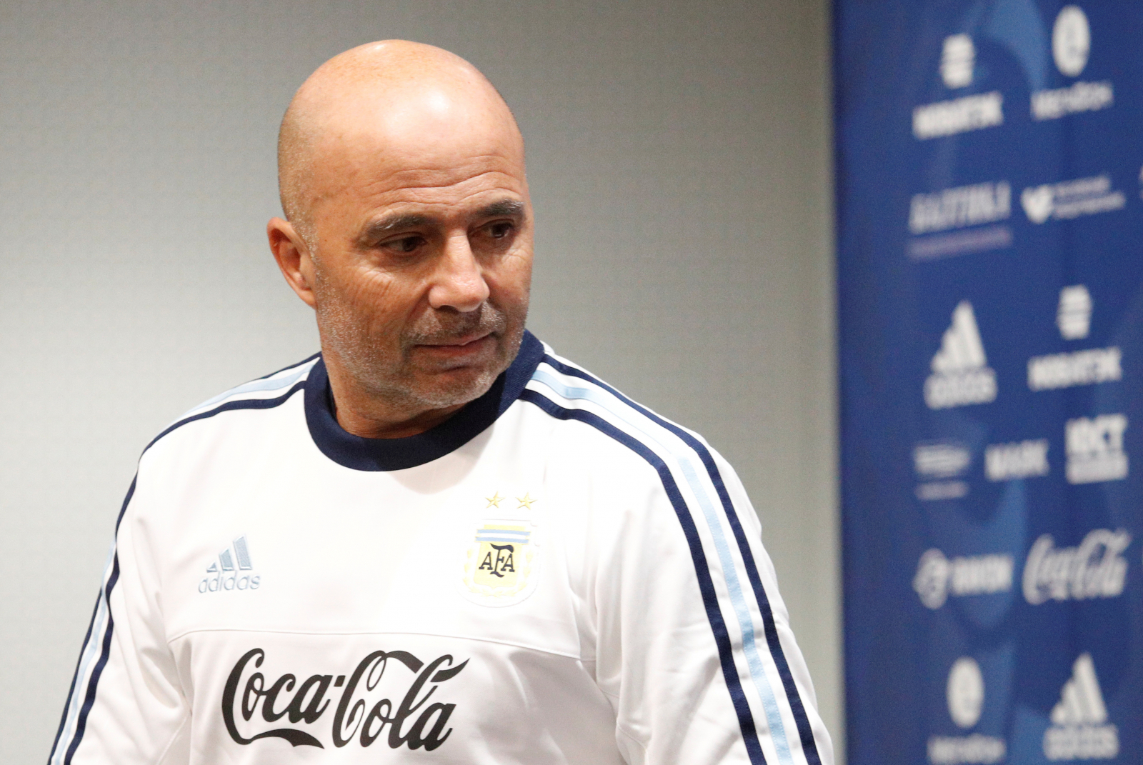 Jorge Sampaoli to monitor '45 to 60 players' before selecting 23-man ...