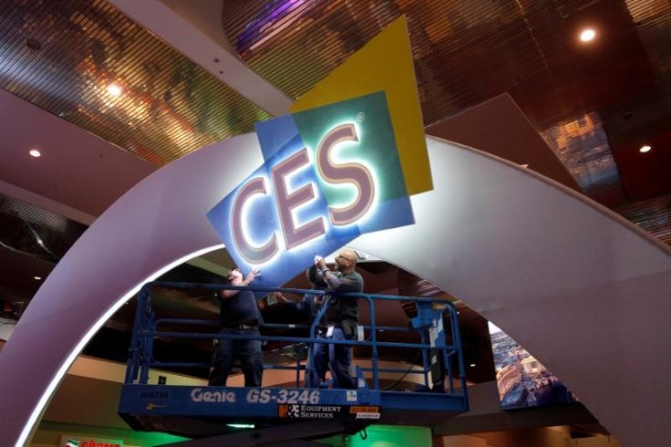 CES 2017 CES 2017
