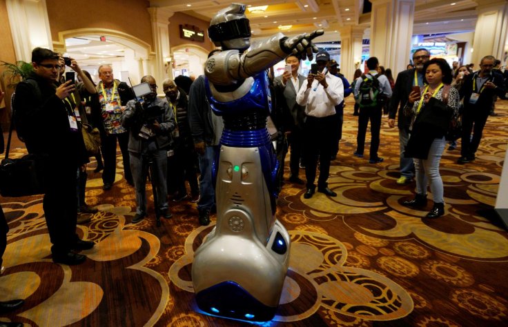 CES 2017 CES 2017