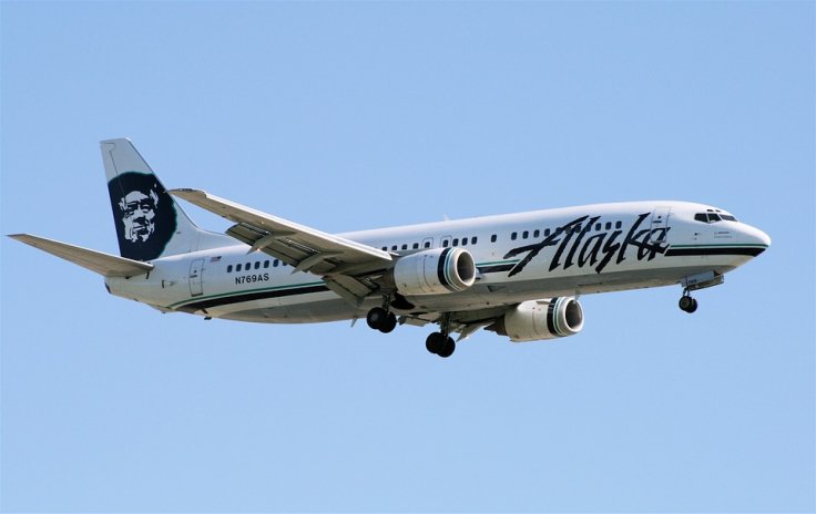 Alaska Airlines Alaska Airlines