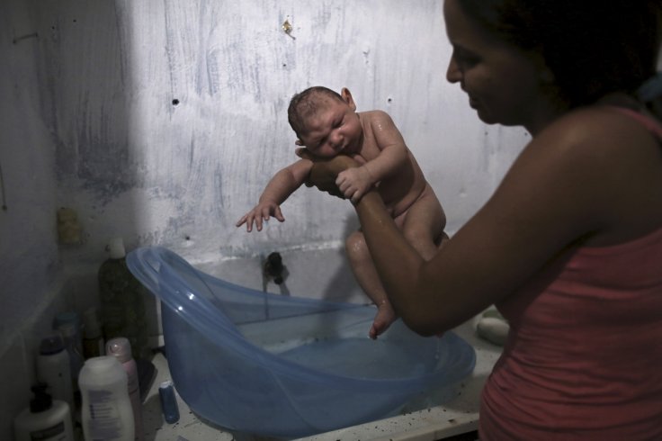 Zika confirmed in China