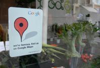 Flower shop on Google Maps Flower shop on Google Maps