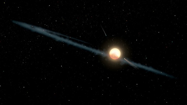 Tabby's star