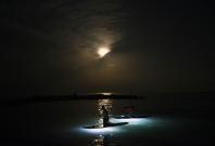 Mysterious light in night sky (Representational picture) Mysterious light in night sky (Representational picture)