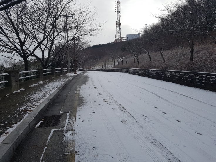 New York snow storm