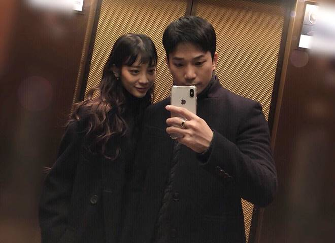 G.O. and Choi Ye Seul 