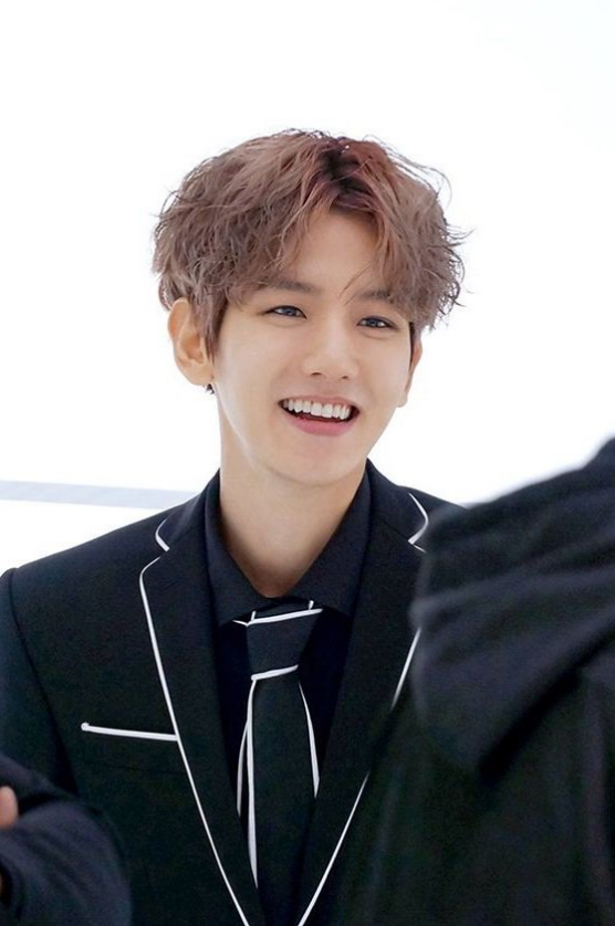 EXO's Baekhyun