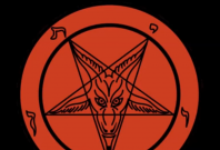 Satanic pentagram 