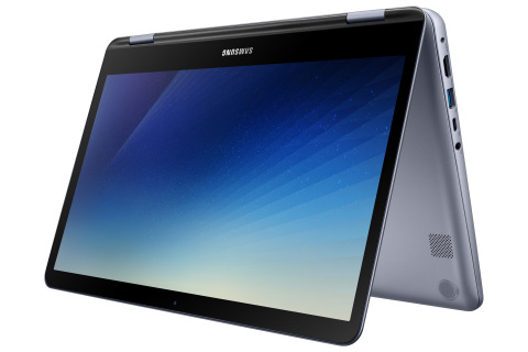 Samsung Notebook 7 Spin (2018)