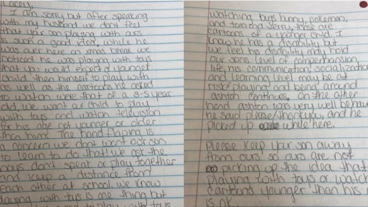 letter letter
