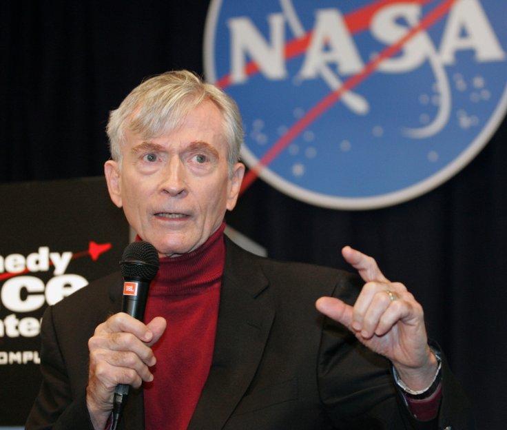 NASA's experienced astronaut John Young dies at 87