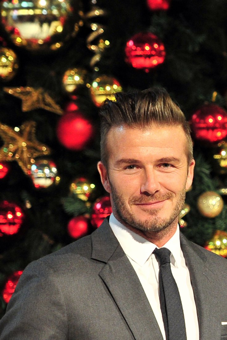 David Beckham David Beckham