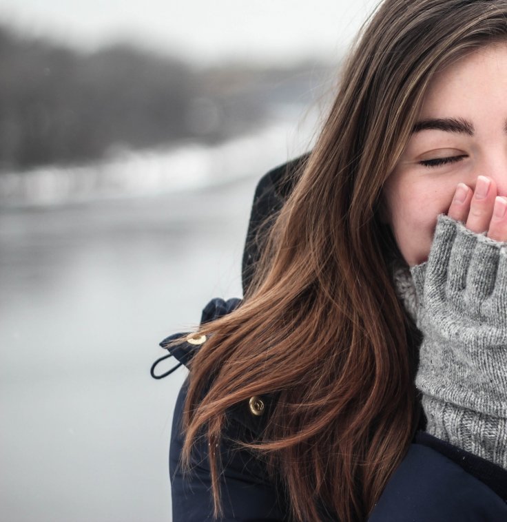 Winter jewellery