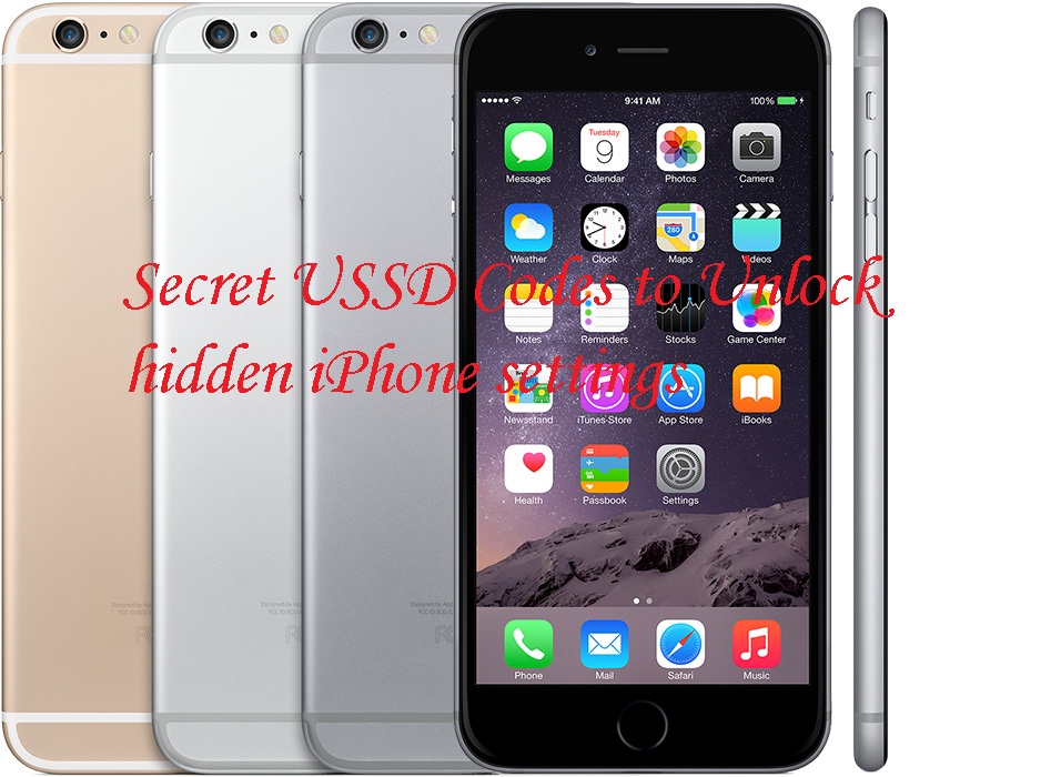 Secret USSD codes to unlock hidden iPhone settings