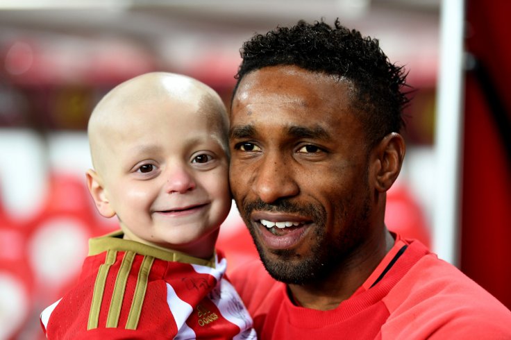 Jermain Defoe Jermain Defoe