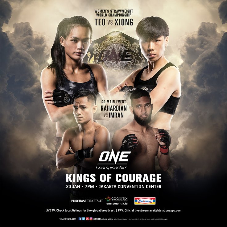 One Championship One Championship