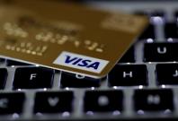 Visa-branded Wallet Card