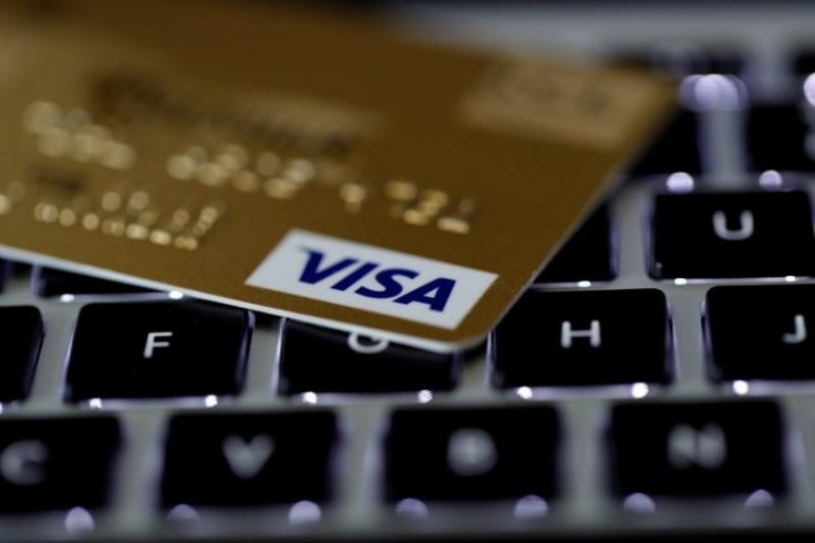 Visa-branded Wallet Card