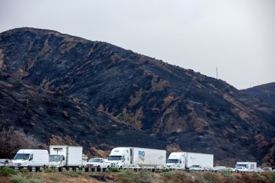 Southern California flooding