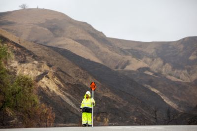 Southern California flooding