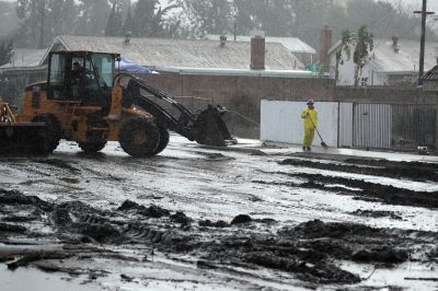 Southern California flooding