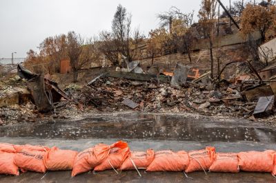 Southern California flooding