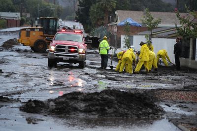 Southern California flooding