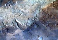 Canyon of Mars
