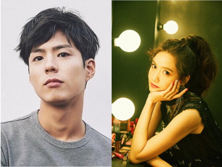 Fans Are Thrilled To See Park Bo Gum And Yoona Together On