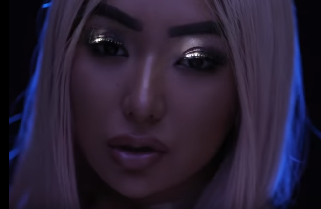 LED eyelashes LED eyelashes