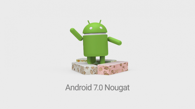 Android Nougat Android Nougat