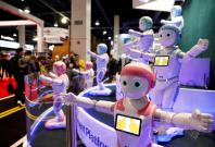 Avatarmind's iPal Smart AI Robots