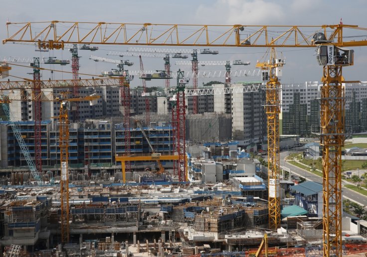 Singapore: Construction worker dies at PUB construction site in Marina South