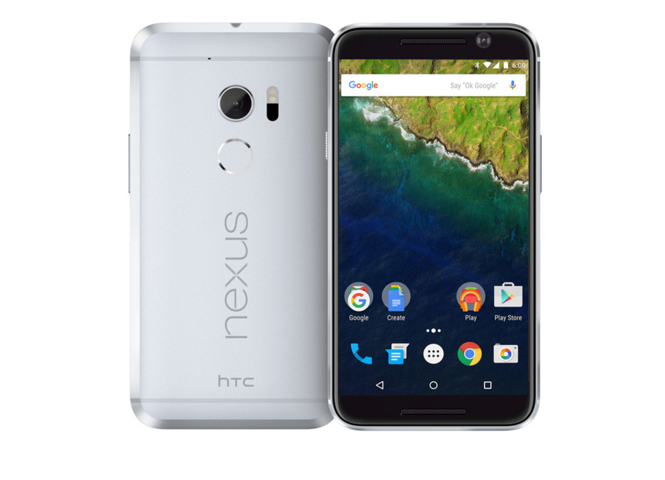 HTC Nexus Marlin concept