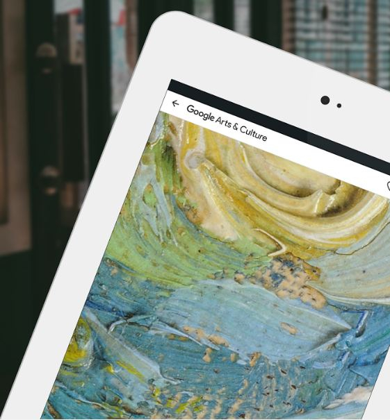 Google Arts & Culture