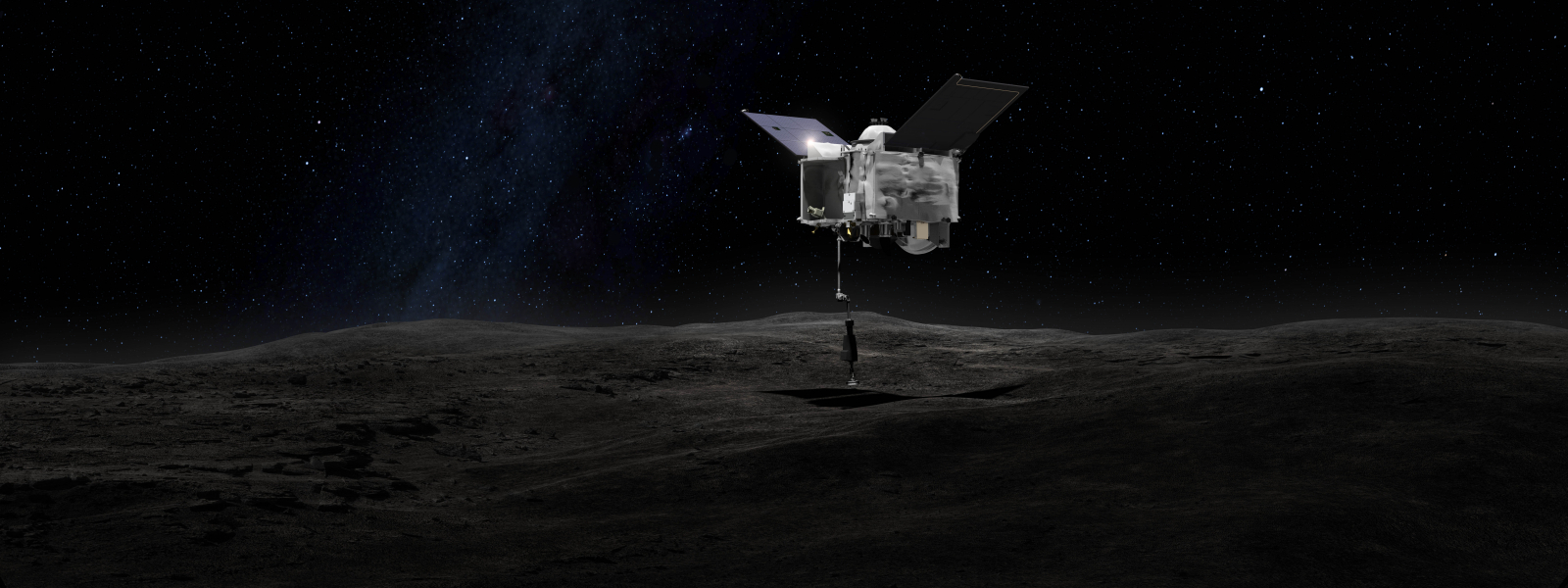 NASA Probe Completes Final Practice Before Asteroid Sample Collection