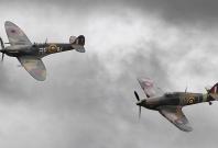 A Spitfire A Spitfire