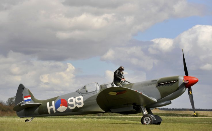 Spitfire Spitfire