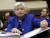 Federal reserve chief Janet Yellen