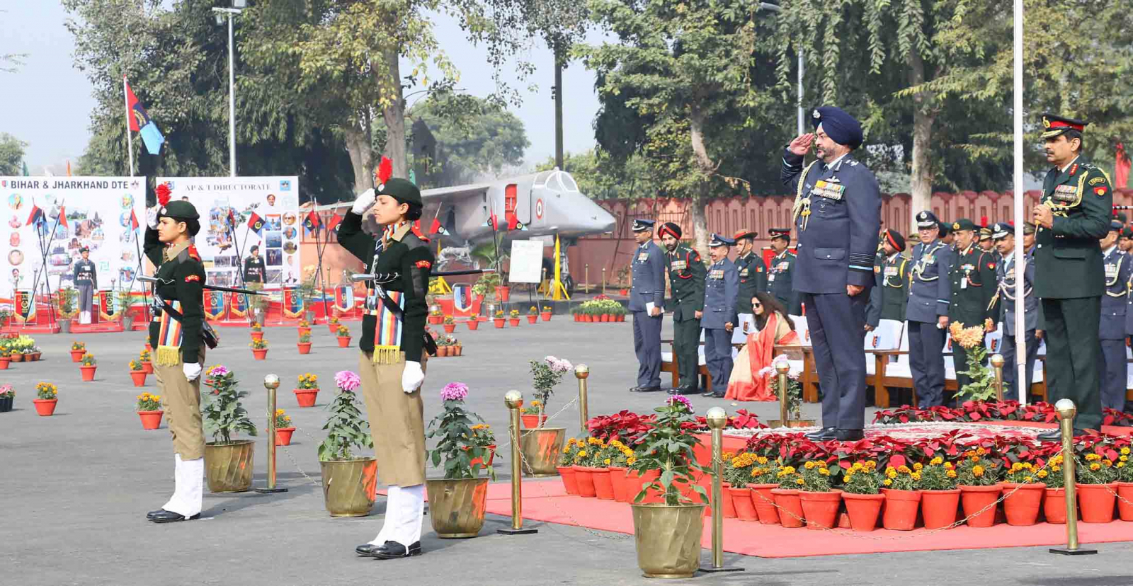 Republic Day NCC