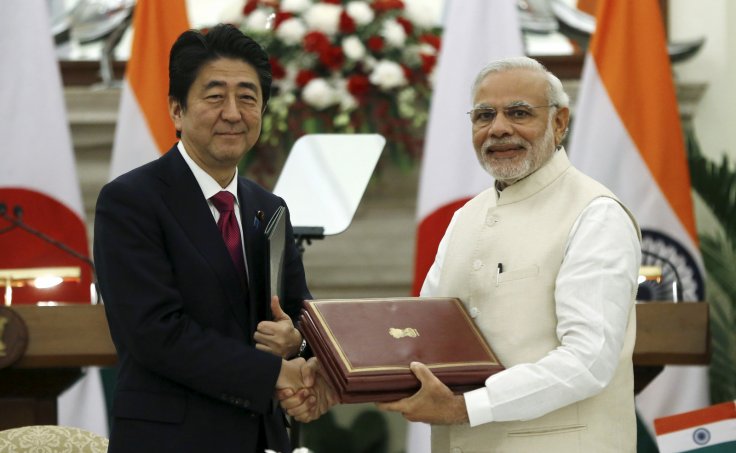 High level meeting & joint exercises between Indian and Japan Coast Guards