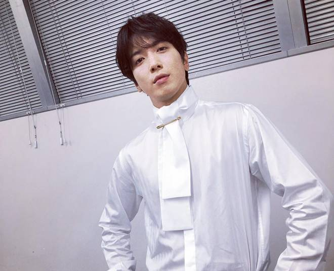 CNBLUE’s Yonghwa CNBLUE’s Yonghwa