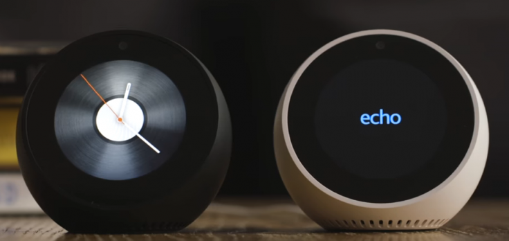 Echo Spot 