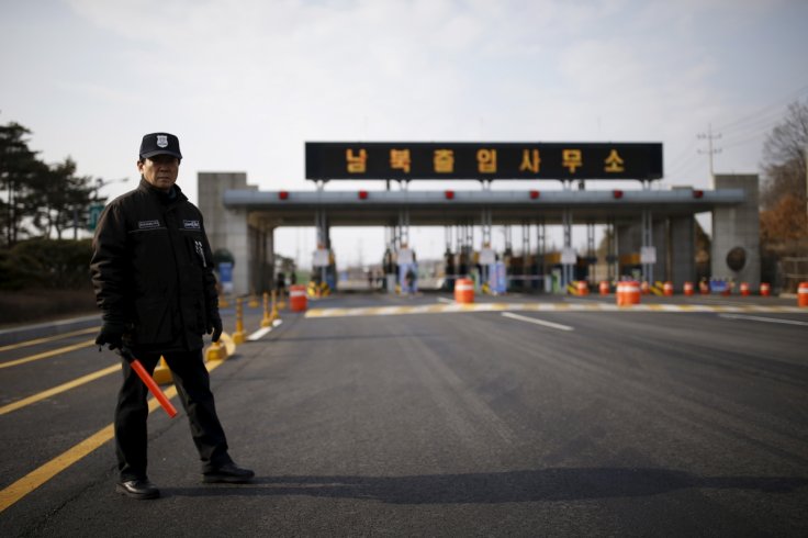 South Korea closes Kaesong industrial complex South Korea closes Kaesong industrial complex