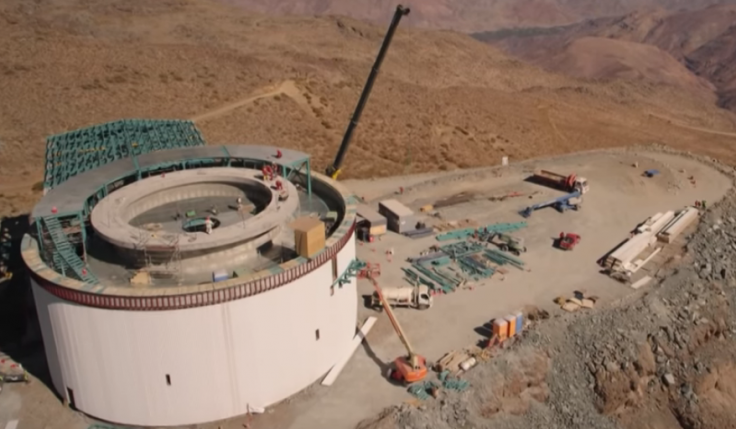 Large Synoptic Survey Telescope