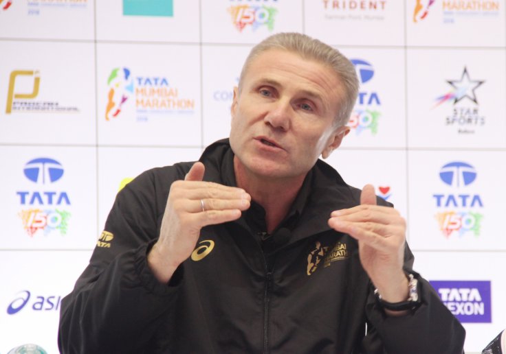 Sergey Bubka