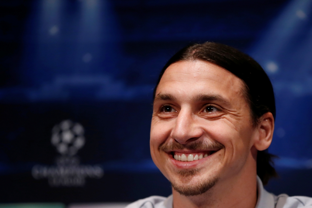 Manchester United transfer news: Zlatan Ibrahimovic becomes Red Devils ...