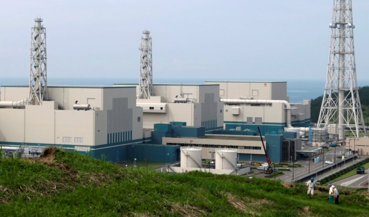 Shearon Harris nuclear plant