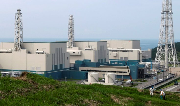 Shearon Harris nuclear plant Shearon Harris nuclear plant